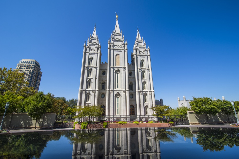 Salt Lake Temple