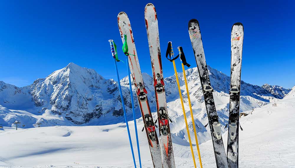 skiis