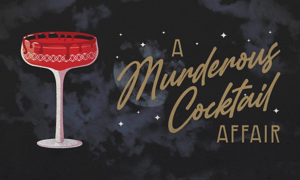 A Murderous Cocktail Affair Web Tile