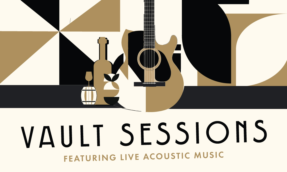 Vault Sessions web tile
