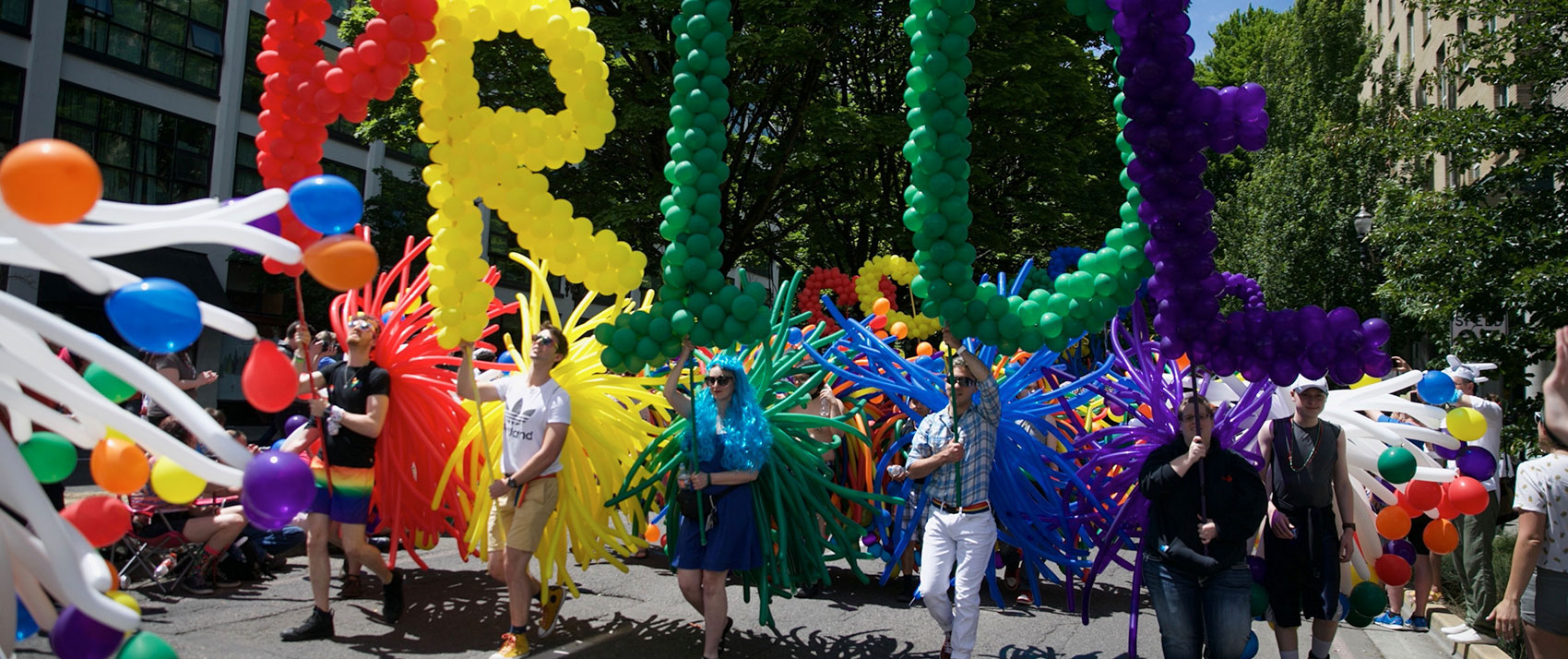 Pride Parade